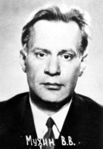 Владислав  Владимирович Мухин