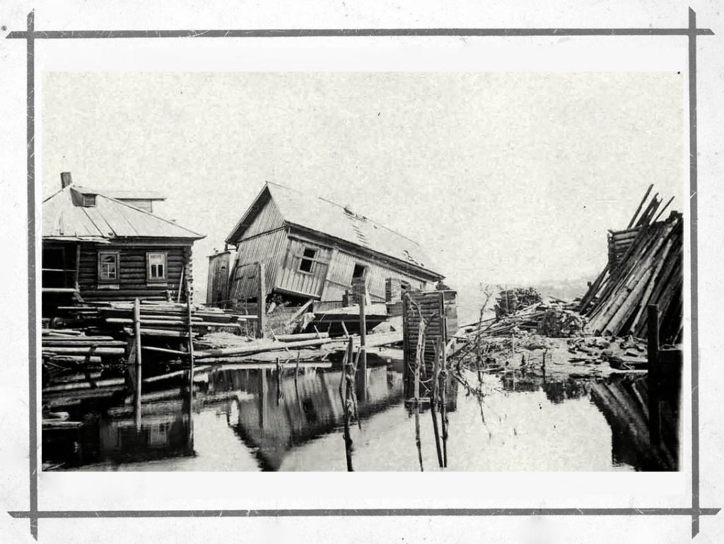 Наводнение 1914 года